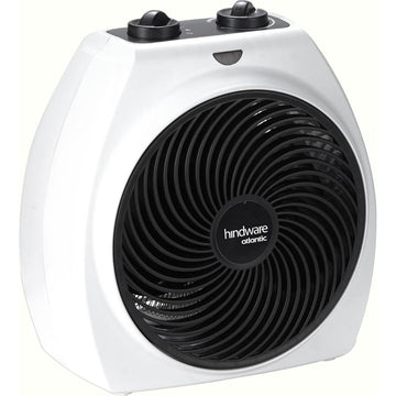 Hindware 2000 W Atlantic Arlo Fan Room Heater-L1 (522843) Fan Room Heater (White)